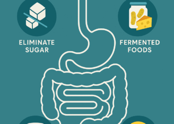 How to Reset Your Gut in 7 Days: A Simple Science-Based Guide