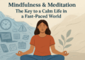 Mindfulness & Meditation: The Key to a Calm Life in a Fast-Paced World