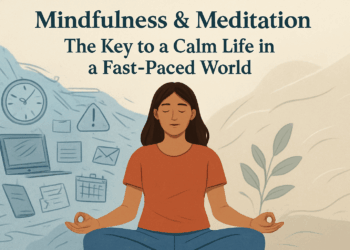 Mindfulness & Meditation: The Key to a Calm Life in a Fast-Paced World